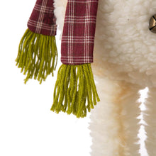 Load image into Gallery viewer, Telescoped Fabric Christmas Snowman Standing Décor