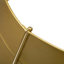 Load image into Gallery viewer, 26"D Gold Metal Tree Collar