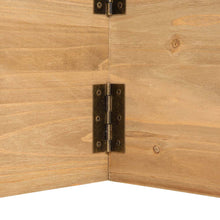 Load image into Gallery viewer, 26"L Natural Wooden Christmas Tree Collar