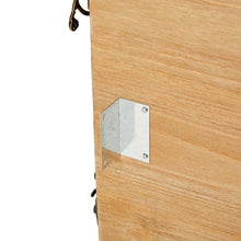 Load image into Gallery viewer, 26"L Warm Gray Wooden Christmas Tree Collar