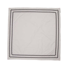 Load image into Gallery viewer, 2 Pack Rhythmic Melody Cotton Euro sham Cover