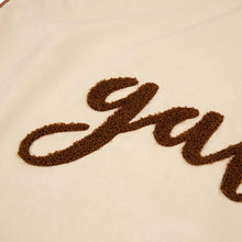 Load image into Gallery viewer, 24"L*24"W Velvet Pillow Cover With “gather” Word