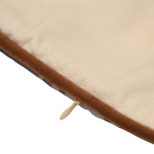 Load image into Gallery viewer, 24"L*24"W Velvet Pillow Cover With “gather” Word