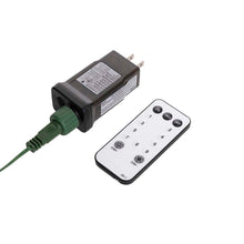 Load image into Gallery viewer, 6ft Pre-Lit Green Fir Artificial Christmas Tree with 350 LED Lights