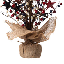 Load image into Gallery viewer, 20"H Americana Berry Table Tree