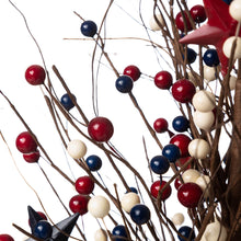 Load image into Gallery viewer, 20"H Americana Berry Table Tree