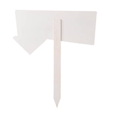 Load image into Gallery viewer, 14"H Easter Wooden Path Sign, Set of 3