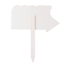 Load image into Gallery viewer, 14"H Easter Wooden Path Sign, Set of 3