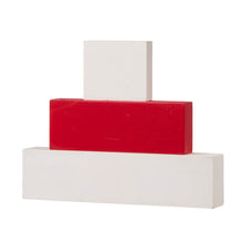 Load image into Gallery viewer, 9.45"L Valentine's Wooden Block Table Decor