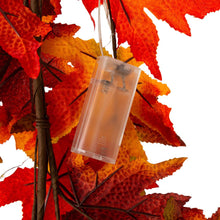 Load image into Gallery viewer, 72"L Fall Lighted Maple Leaves Garland