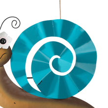 Load image into Gallery viewer, Metal Tortoise/Ladybug/Snail Yard Stakes or Wall Decor, Set of 3