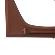 Load image into Gallery viewer, 25.5"H Metal WELCOME with Flowers Yard Stakes or Wall Decor, Set of 7