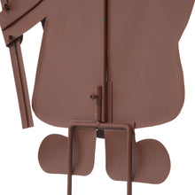 Load image into Gallery viewer, 36"H Metal Gnome Yard Stakes or Wall Decor, Set of 3