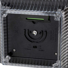 Load image into Gallery viewer, 5.75"L 4 Pack Silver Solar Powered LED Fence Post Cap Lights