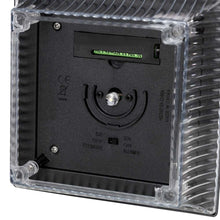 Load image into Gallery viewer, 5.75"L 4 Pack Black Solar Powered LED Fence Post Cap Lights