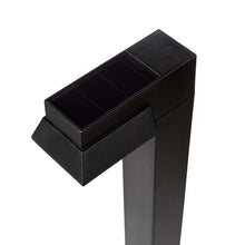 Load image into Gallery viewer, 15"H 6 Pack Solar Powered SMD LED Pathway Ground Lights