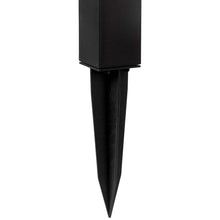 Load image into Gallery viewer, 15"H 6 Pack Solar Powered SMD LED Pathway Ground Lights