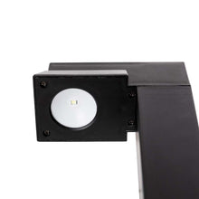 Load image into Gallery viewer, 15"H 6 Pack Solar Powered SMD LED Pathway Ground Lights