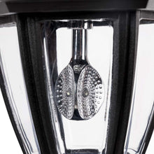 Load image into Gallery viewer, 25.5"H Multi-functional Solar Powered LED Light with Ground Stake and Mounting Pole