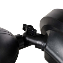 Load image into Gallery viewer, 8.25"L Outdoor Solar Powered Dual-Head SMD LED Motion Senser Security Flood Light