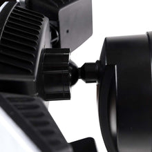 Load image into Gallery viewer, 12.5"L Outdoor Solar Powered Triple-Head SMD LED Motion Senser Security Flood Light