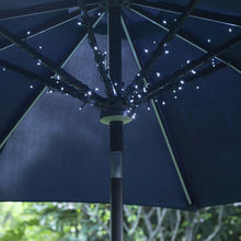 Load image into Gallery viewer, 22 ft Solar String Light with 50 LEDs