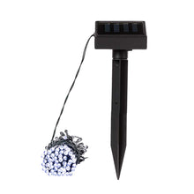 Load image into Gallery viewer, 22 ft Solar String Light with 50 LEDs