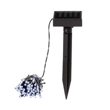 Load image into Gallery viewer, 38.6 ft Solar String Lights with 100 LEDs