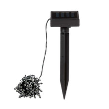 Load image into Gallery viewer, 38.6 ft Solar String Lights with 100 LEDs