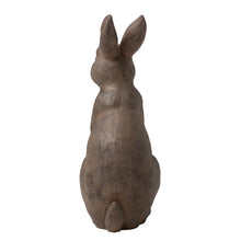 Load image into Gallery viewer, 22.75"H MGO Standing Rabbit Statue
