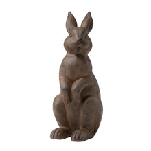 Load image into Gallery viewer, 22.75"H MGO Standing Rabbit Statue
