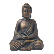 Load image into Gallery viewer, 19"H MGO Meditating Buddha Statue