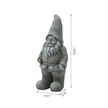 Load image into Gallery viewer, 18.5"H MGO Gnome Statue