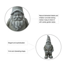 Load image into Gallery viewer, 18.5"H MGO Gnome Statue