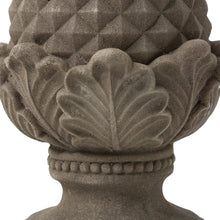 Load image into Gallery viewer, 16.5"H MGO Artichoke Garden Statue