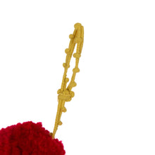 Load image into Gallery viewer, 96&quot;L Multi Color Pompom Garland

