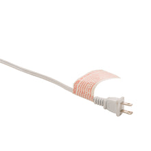 Load image into Gallery viewer, Vintage Style White Coral Novelty Table Lamp with T/C Shade
