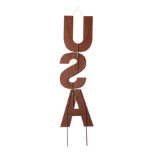 Load image into Gallery viewer, 46&quot;H USA Metal Vertical/Horizontal Yard Stake
