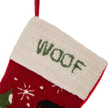 Load image into Gallery viewer, 2PK Cat &amp; Dog Design Hooked Stocking
