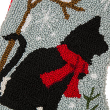 Load image into Gallery viewer, 2PK Cat &amp; Dog Design Hooked Stocking
