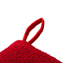 Load image into Gallery viewer, 21.00&quot;L Cardinal Hooked Stocking
