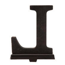 Load image into Gallery viewer, Metal &quot;NOEL&quot; Christmas Stocking Holder Set of 4
