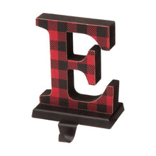 Load image into Gallery viewer, Metal &quot;NOEL&quot; Christmas Stocking Holder Set of 4
