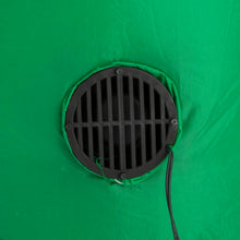 Load image into Gallery viewer, 8 ft Lighted Inflatable Santa and Snowman Gate Arch
