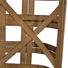 Load image into Gallery viewer, 24&quot;D Magnolia Wreath with 24&quot;L Bamboo Basket
