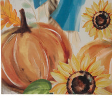 Load image into Gallery viewer, 24&quot;H Fall Wooden Scarecrow Hanging Decor
