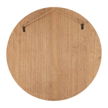 Load image into Gallery viewer, 17.83&quot;D Fall Wooden Tray Hanging Decor
