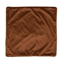 Load image into Gallery viewer, 20&quot;L*20&quot;W Velvet Pillow Cover With “Thankful” Word
