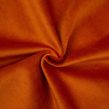 Load image into Gallery viewer, 20&quot;L*20&quot;W Faux Burlap Pumpkin Pillow Cover
