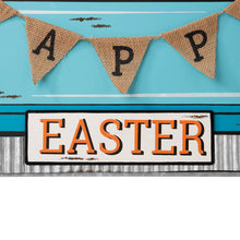 Load image into Gallery viewer, 26&quot;H Easter Metal Truck Yard Stake or Wall Décor or Standing Decor
